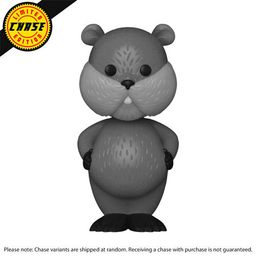 Caddyshack Gopher Rewind Figure Chase Ships 1 in 6