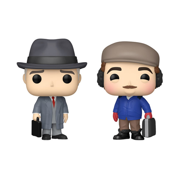 Planes, Trains & Automobiles Neal Page & Del Griffith Pop!