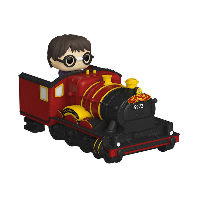 Harry Potter with Train Bitty Pop! Ride