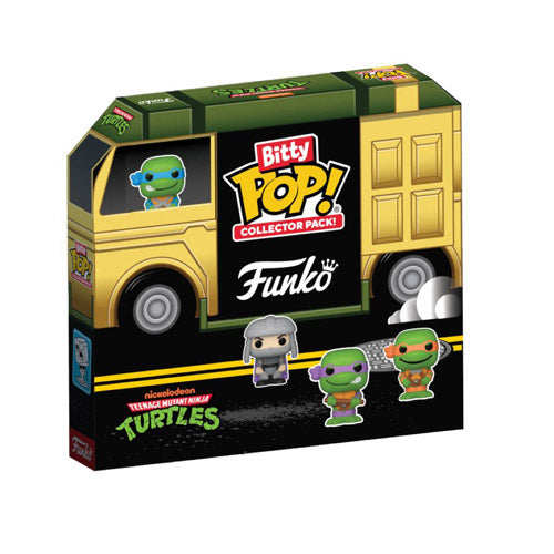 TMNT Party Wagon US Bitty Pop! 12-Pack