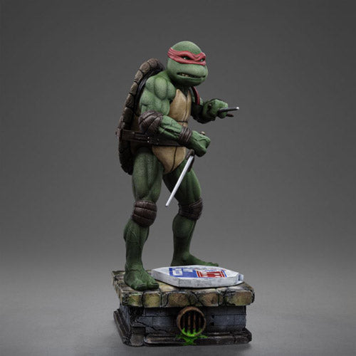 Teenage Mutant Ninja Turtles '90's Raphael 1:10 Scale Statue