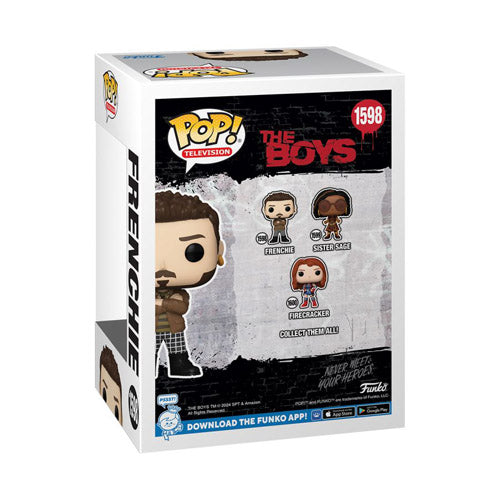 The Boys Frenchie Pop! Vinyl