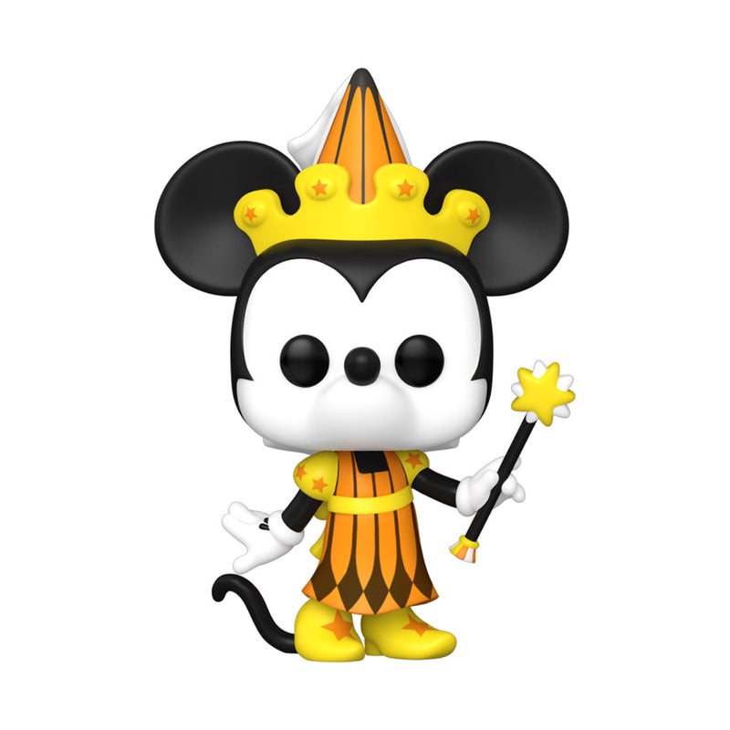 Disney: Halloween Minnie Mouse Pop! Vinyl