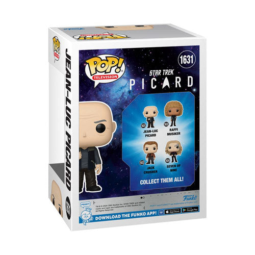 Star Trek Jean-Luc Picard Pop! Vinyl