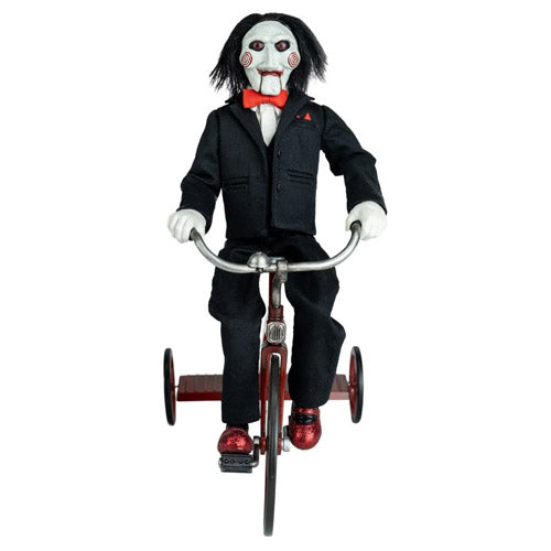 Saw Billy the Puppet & Tricycle 1:6 Scale Action Figure Set