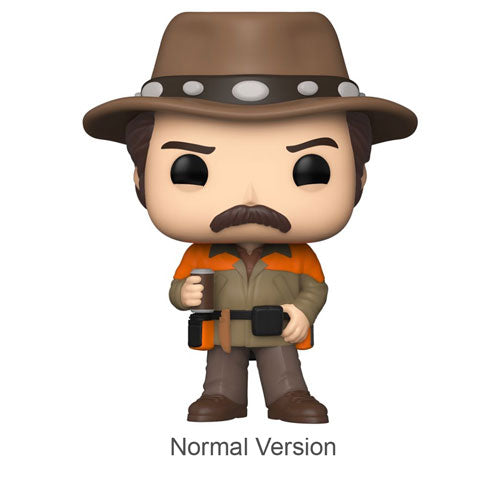 Hunter Ron Pop! Vinyl Chase Ships 1 in 6