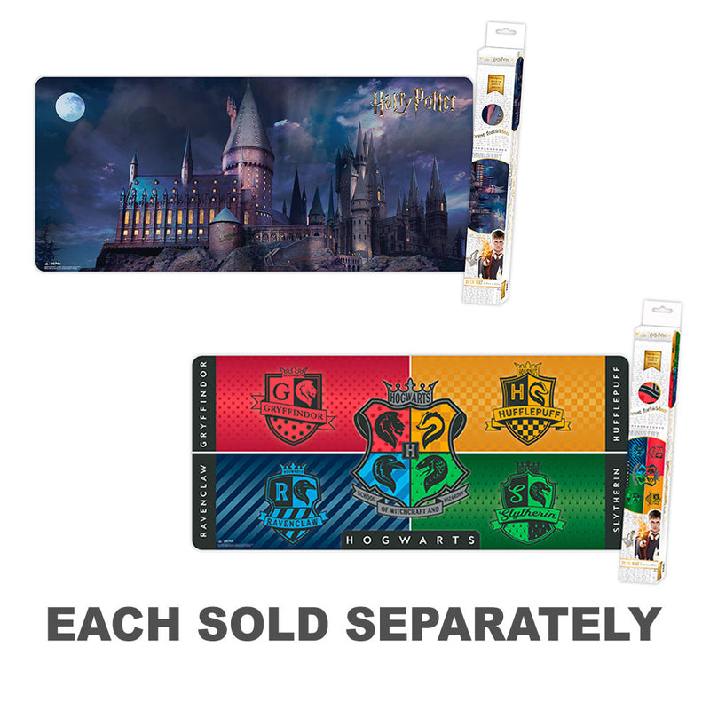 Harry Potter Hogwarts XXL Gaming Mat