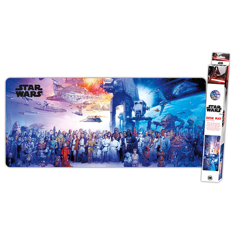  Star Wars XXL-Gamingmatte (90x40cm)