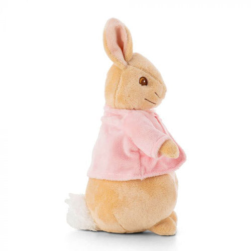 Flopsy Rabbit Silky Beanbag Soft Toy