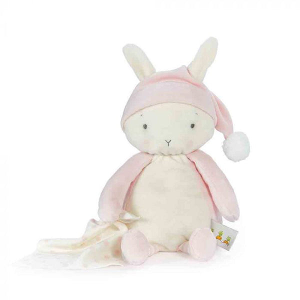 Sleepy Blossom Bunny Plush