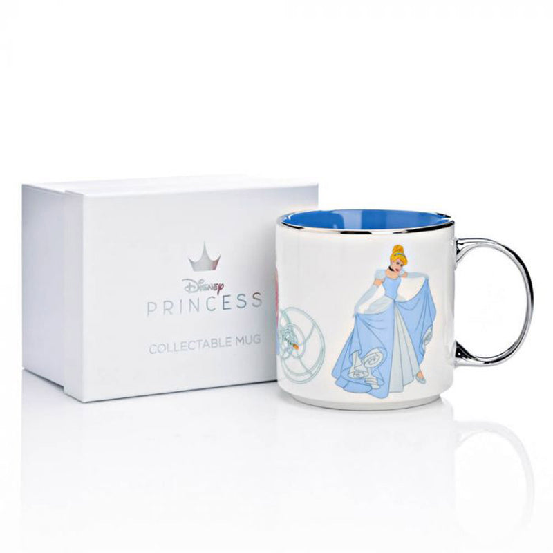 Icons & Villains Cinderella Mug