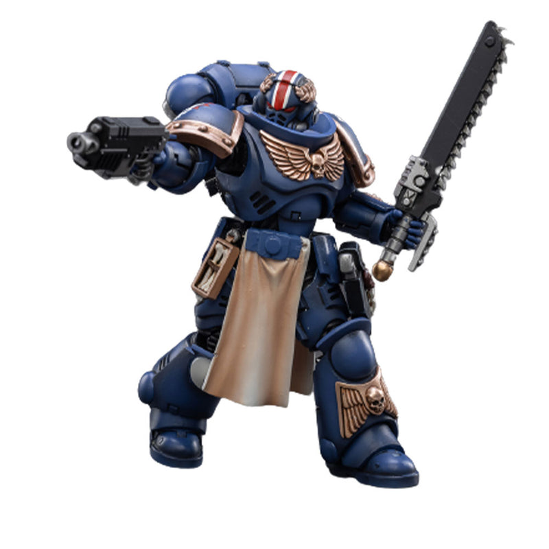 Warhammer Ultramarine Figur