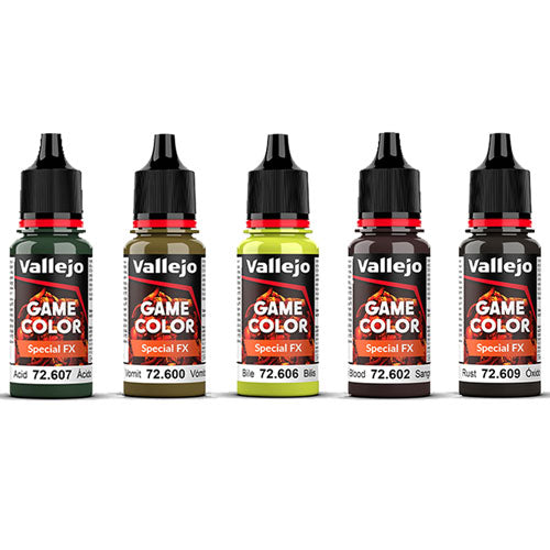 Vallejo Game Colour Special FX 18mL