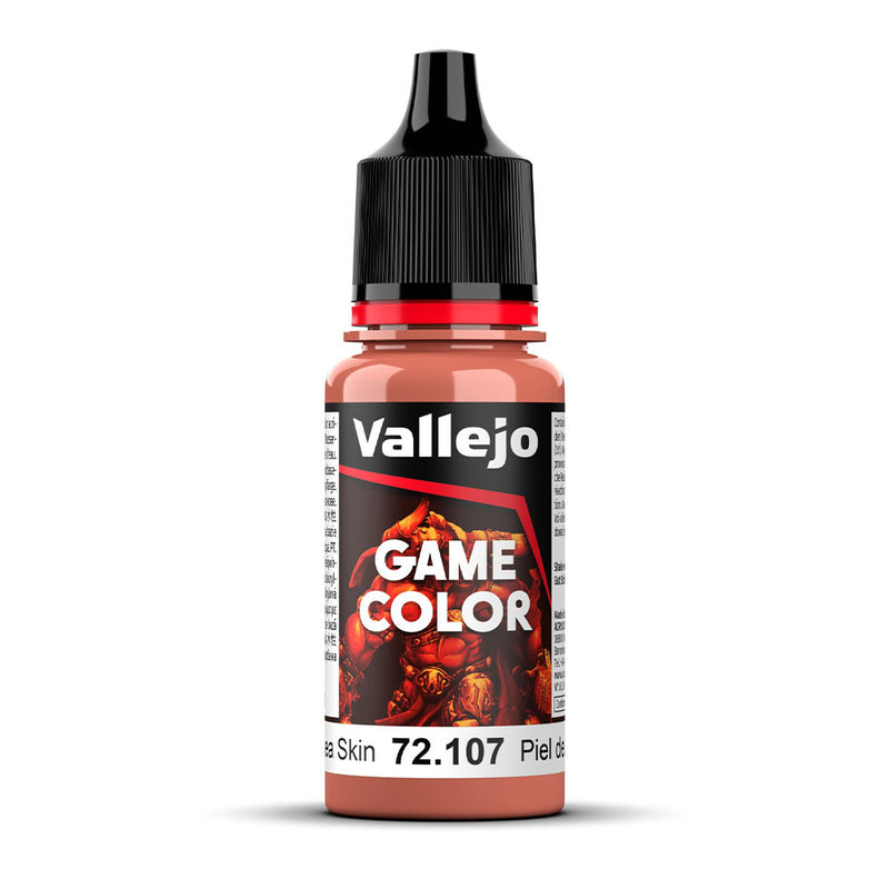 Vallejo Game Farbfigur Farbe Hautfarbe 18ml