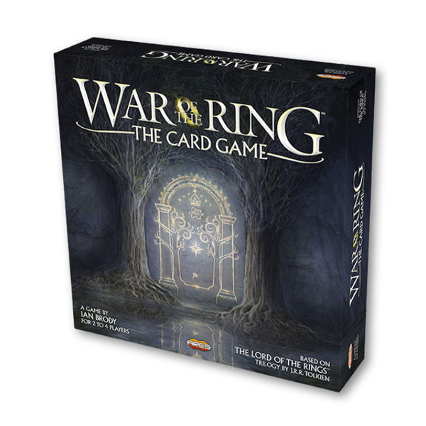 War of the Ring Card Game