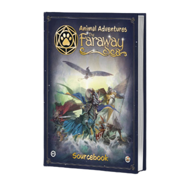 Animal Adventures: The Faraway Sea Sourcebook