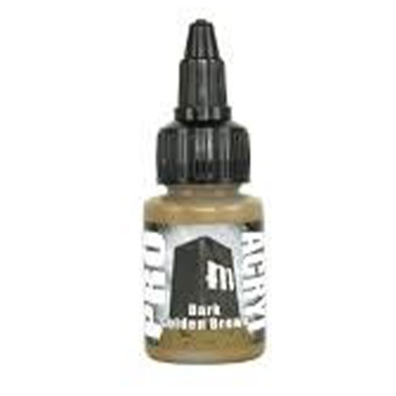 Monument pro acryl verf 22 ml (bruin)