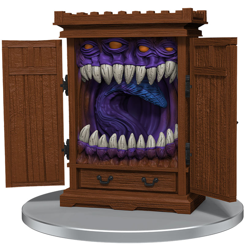 D&D Icons of the Realms Mimic Colony Figure