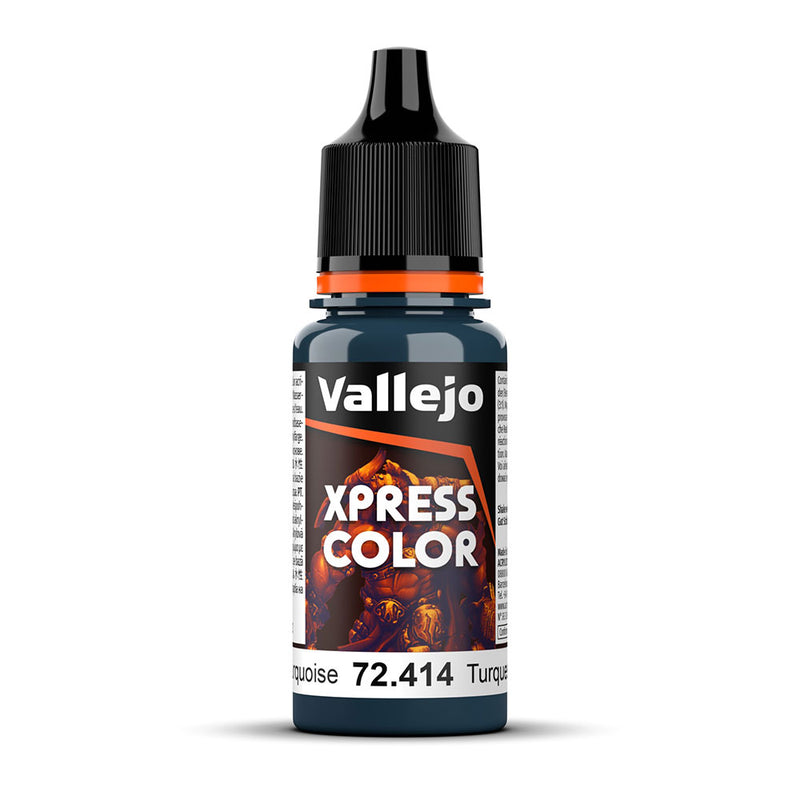 Couleur de jeu Vallejo Xpress Color 18ml