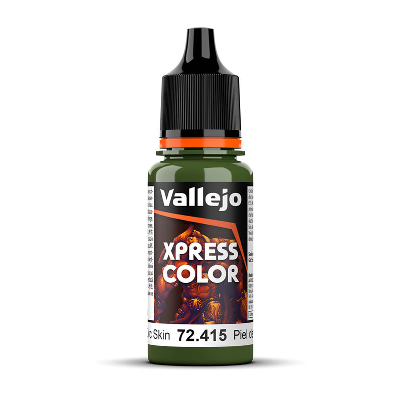 Couleur de jeu Vallejo Xpress Color 18ml