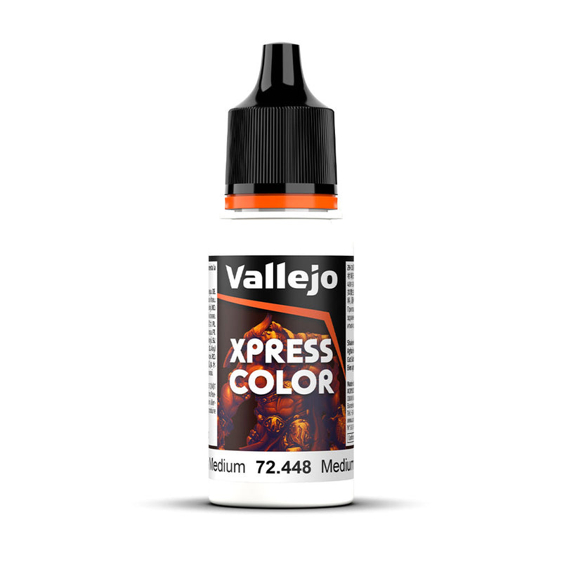 Couleur de jeu Vallejo Xpress Color 18ml