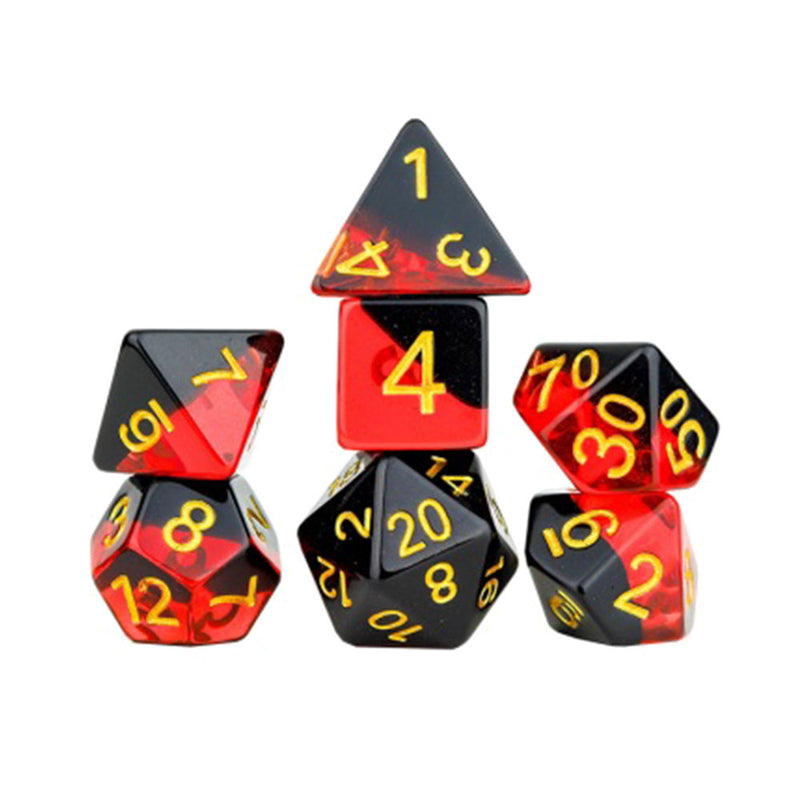 Sirius Dice (Set von 7)