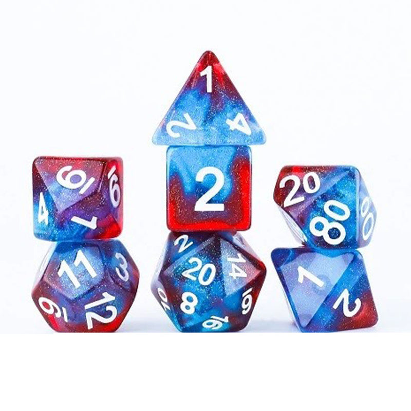 Sirius Dice (Set von 7)