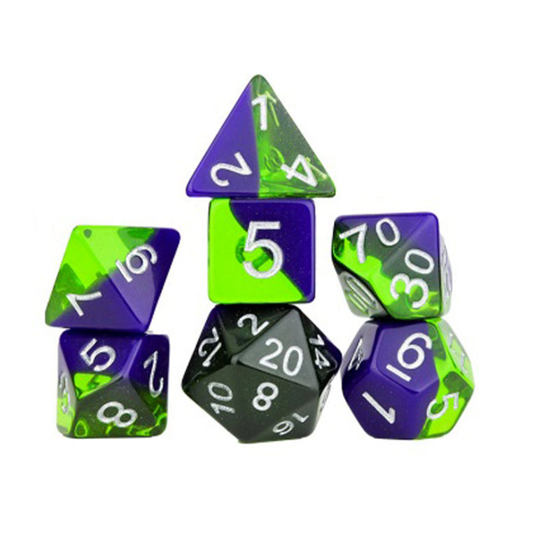 Sirius Dice (Set von 7)