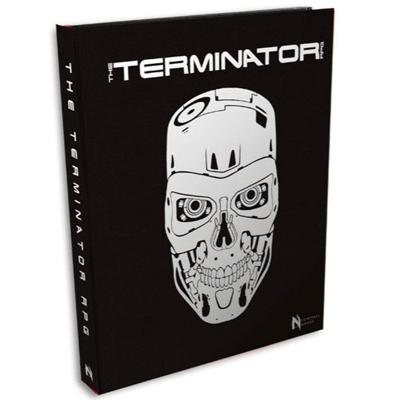 De Terminator Limited Edition RPG