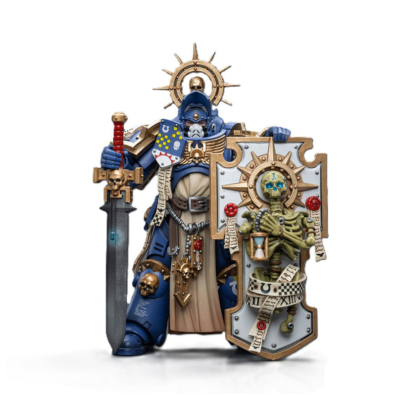 Ultramarines Primaris Captain W/ Power Sword