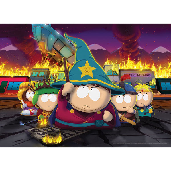 South Park The Stick of Truth Puzzle 1000pcs