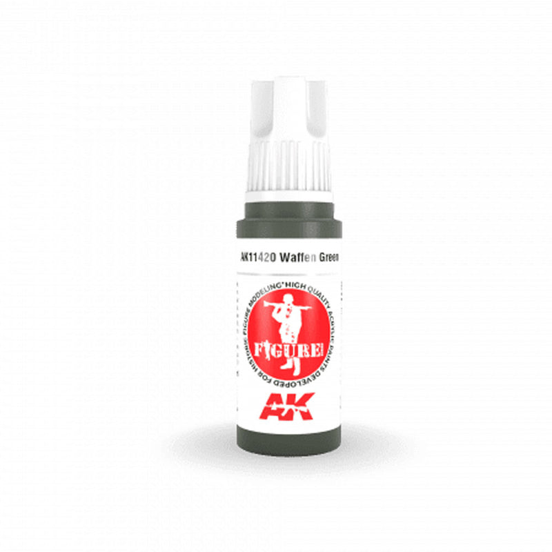 AK Interactive 3Gen Waffen -figuren Acryl 17 ml