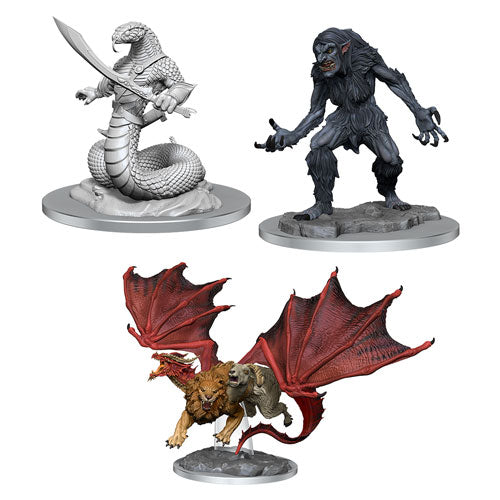 D&D Nolzurs Marvelous Miniatures Paint Night Kit