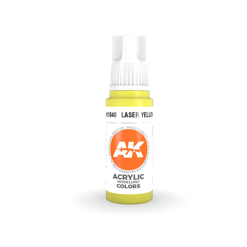 AK Interactive 3Gen laseracrylverf 17 ml