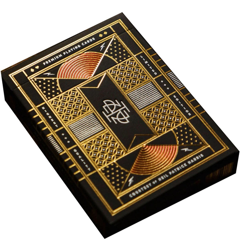 Theory 11 Neil Patrick Harris Playing Cards