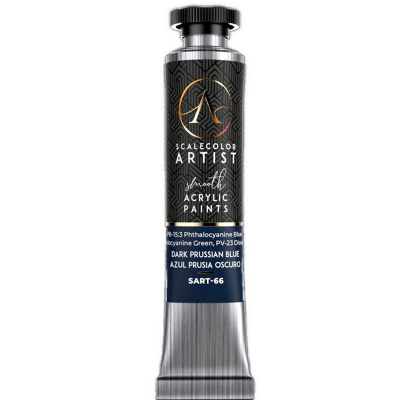 Schaal 75 ScaleColor Artist Paint 20ml (blauw)