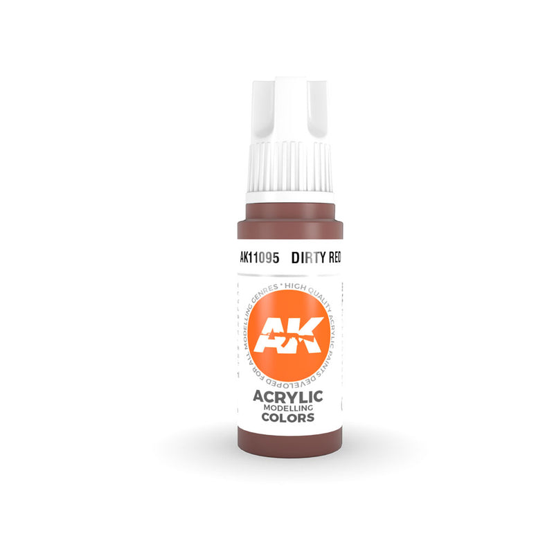 AK Interactive 3gen Dirty Acrylfarbe 17ml