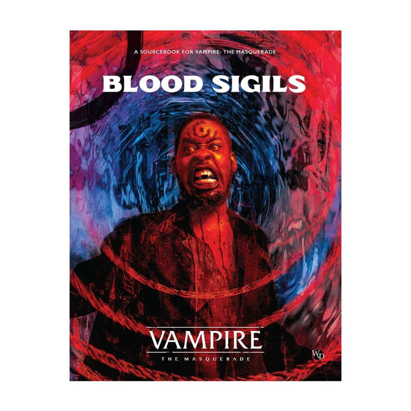 Vampire The Masquarade 5th Edition Blood Sigils Sourcebook