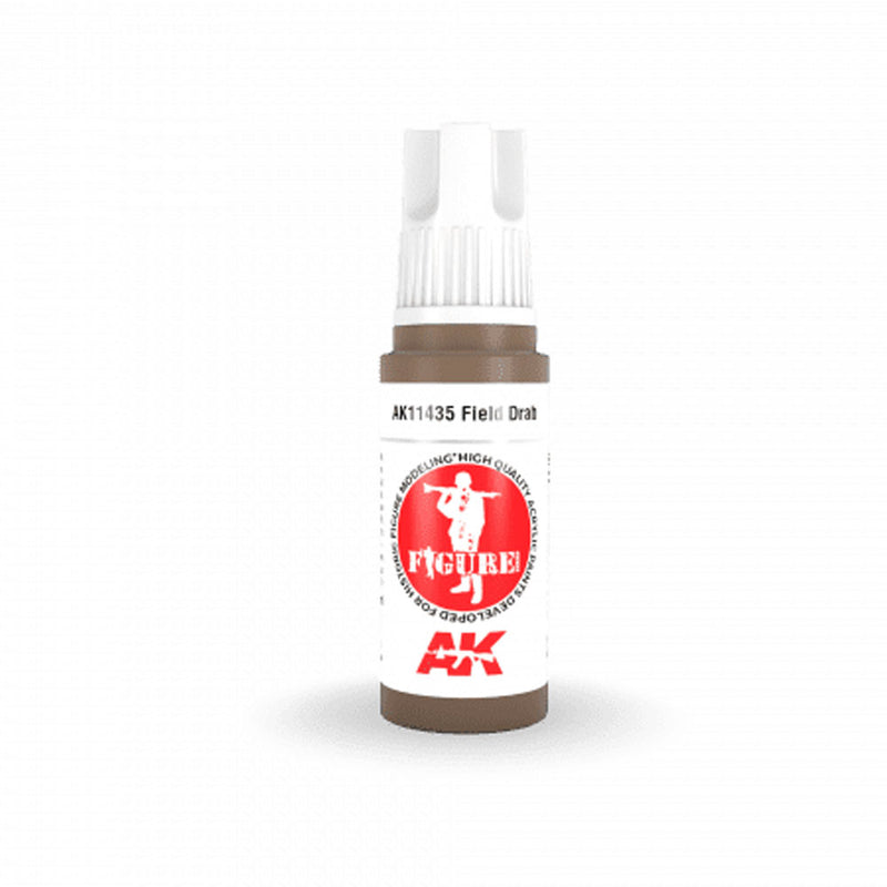 AK Interactive 3gen Dark Figuren Acryl 17ml