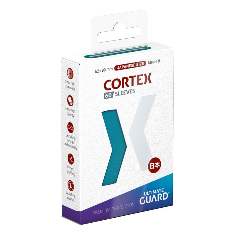 Ultimate Guard Cortex Ärmel Japanische Größe 60pk