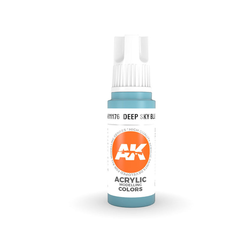 AK interactieve 3gen diepe acrylverf 17 ml