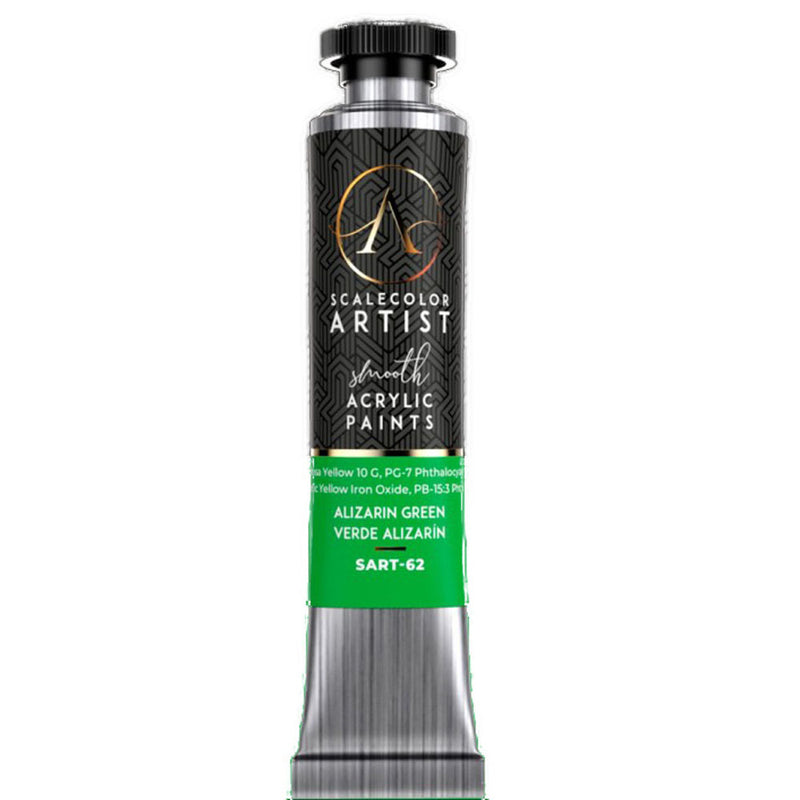 Schaal 75 ScaleColor Artist Paint 20ml (groen)