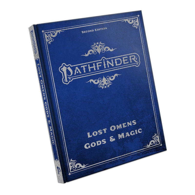 Pathfinder Lost Omens Special Edition (hardcover)