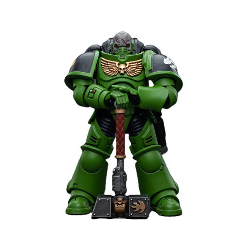 Salamanders Assault Intercessors Figure