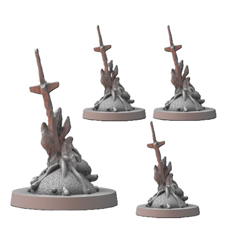 Dark Souls RPG Miniaturen