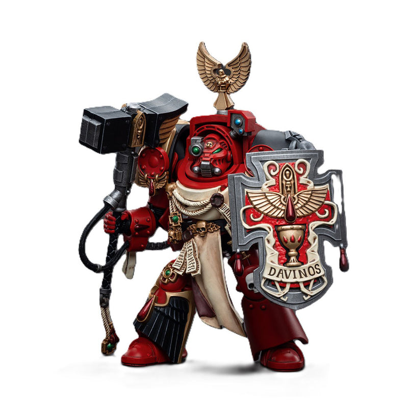 Blood Angels Angriffsanschlüsse Bruder Figur