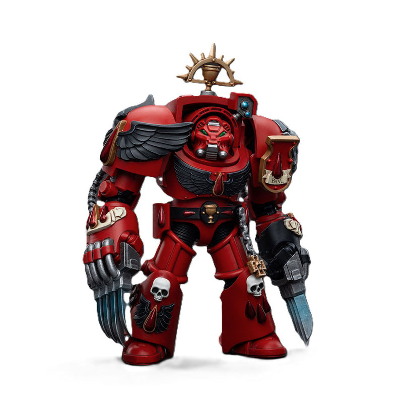 Blood Angels Angriffsanschlüsse Bruder Figur