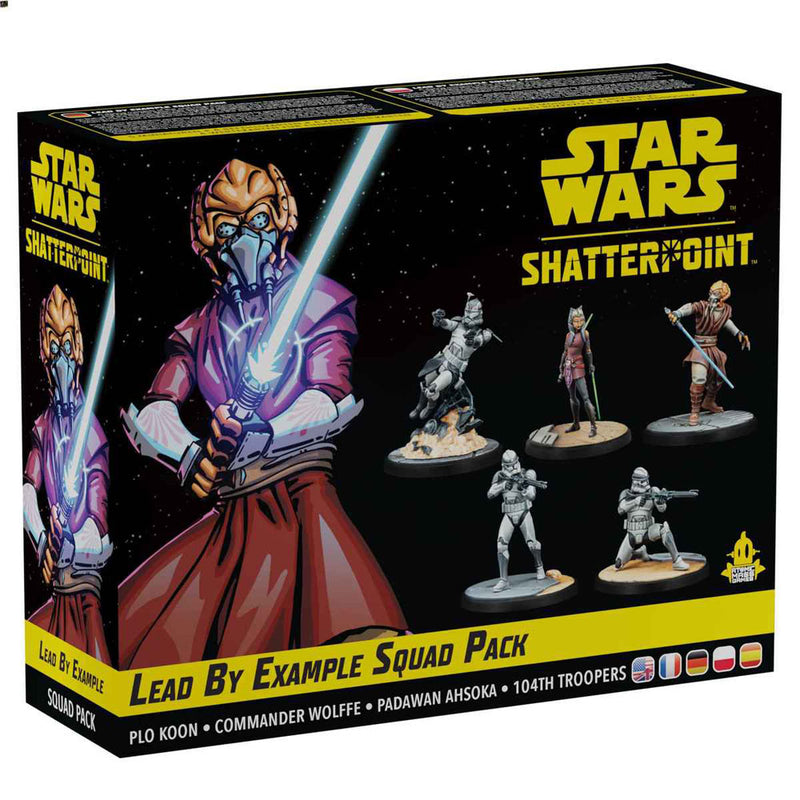 Pack d'escouade Star Wars Shatterpoint