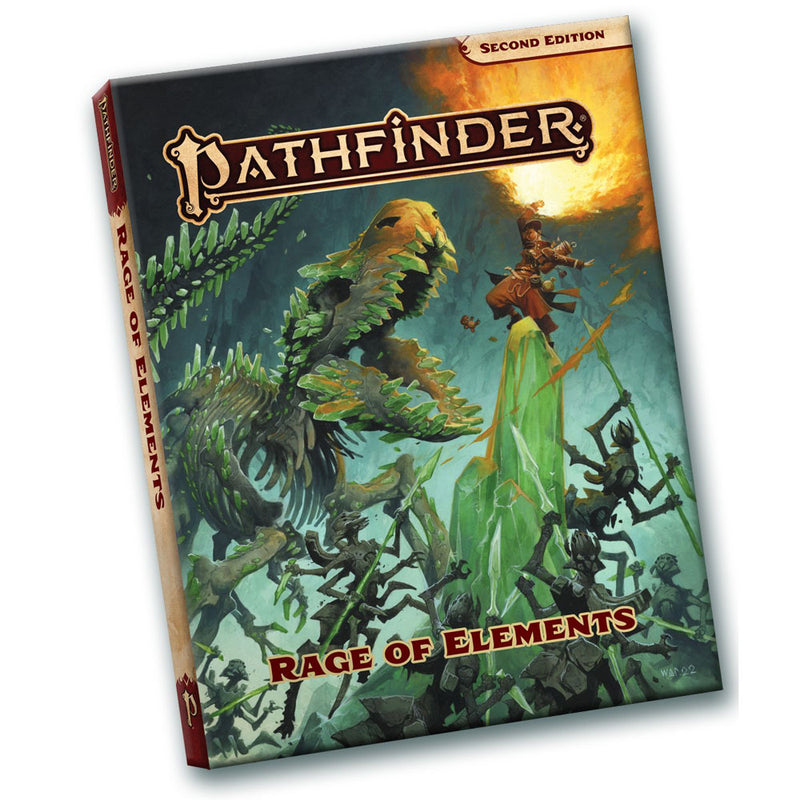 Rage RPG Pathfinder