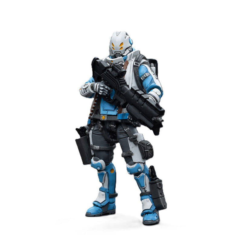 Panoceania Nokken, Special Int en Recon Team figuur